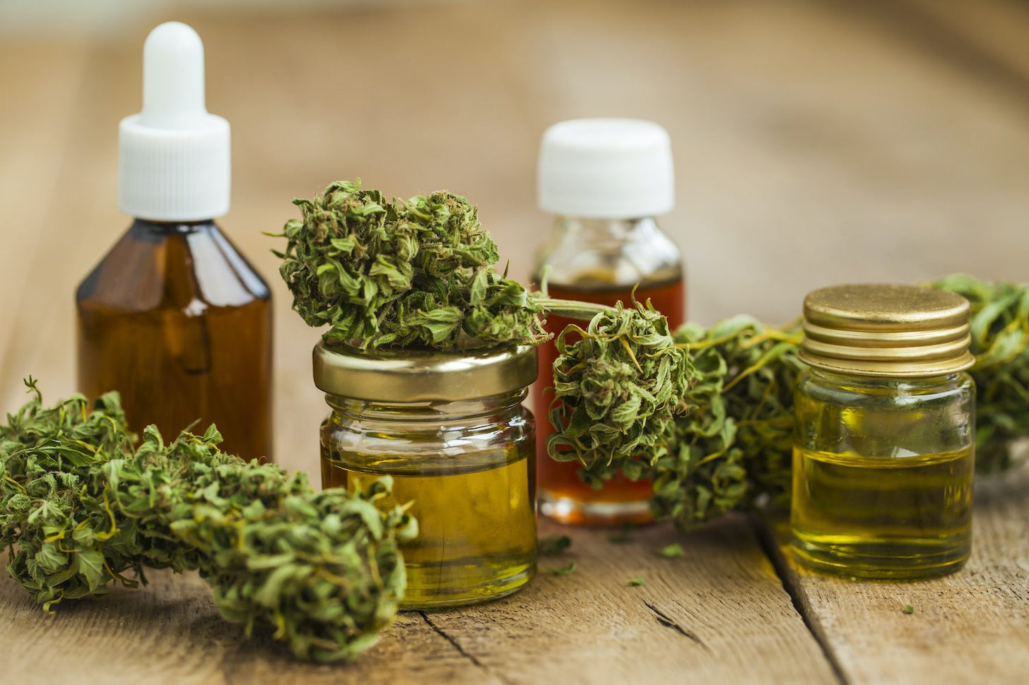 full spectrum vs broad spectrum CBD products