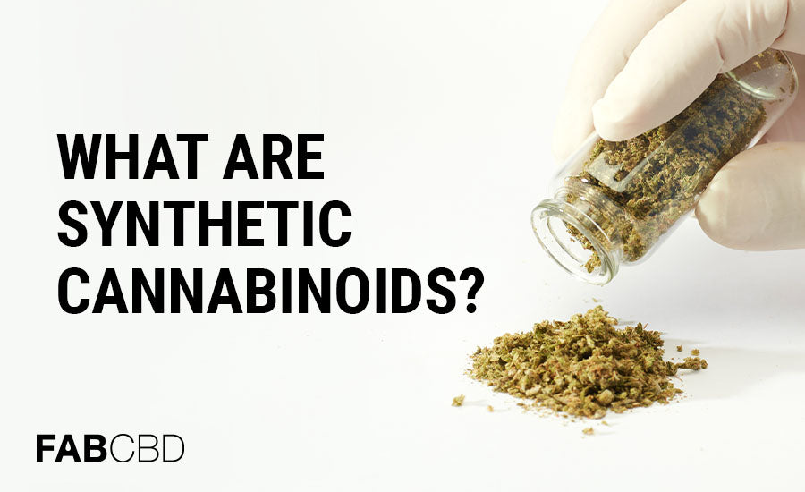 What are Synthetic Cannabinoids?