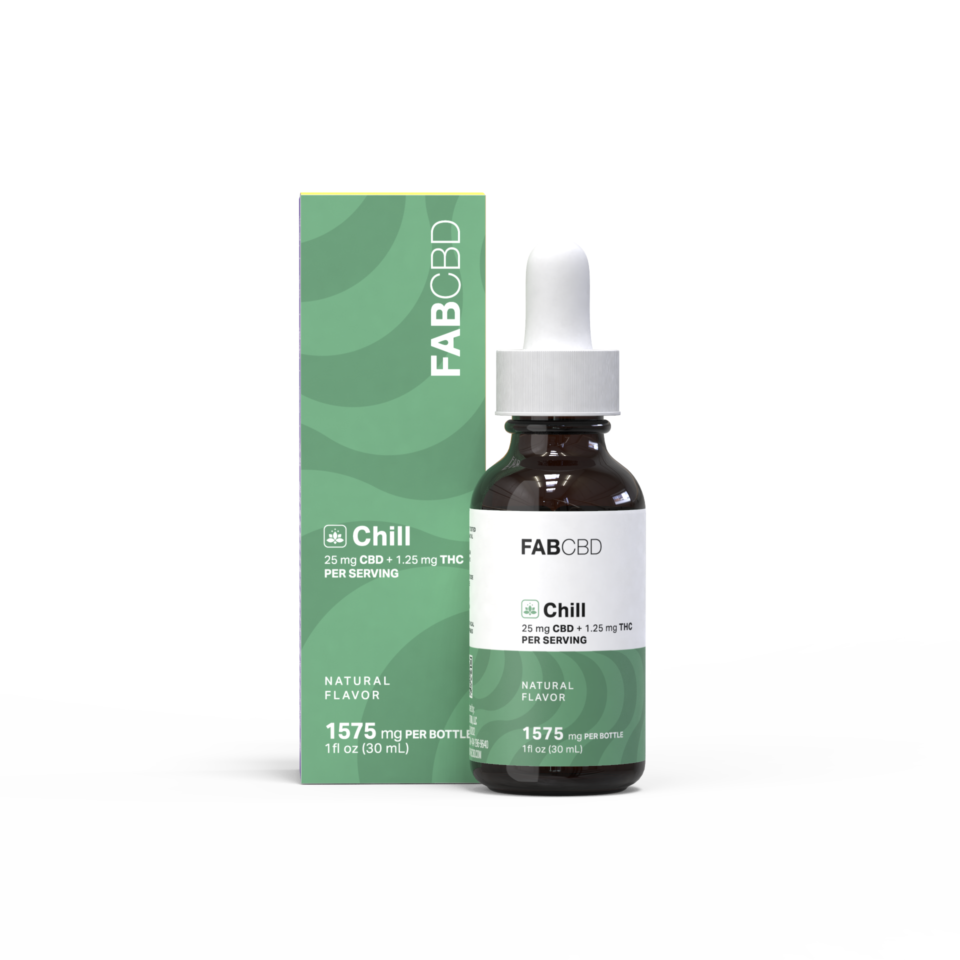 Chill THC Oil