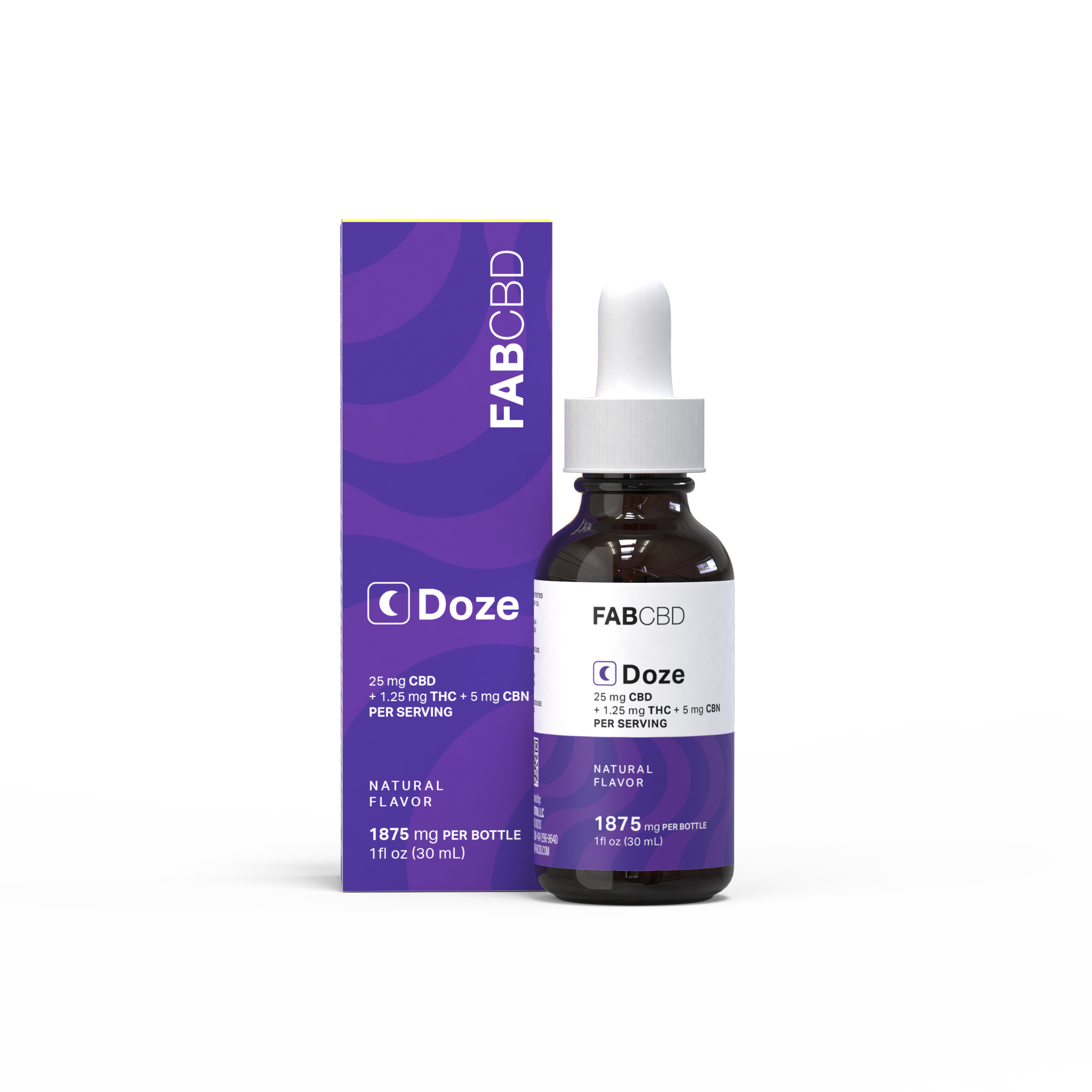 Doze THC Oil