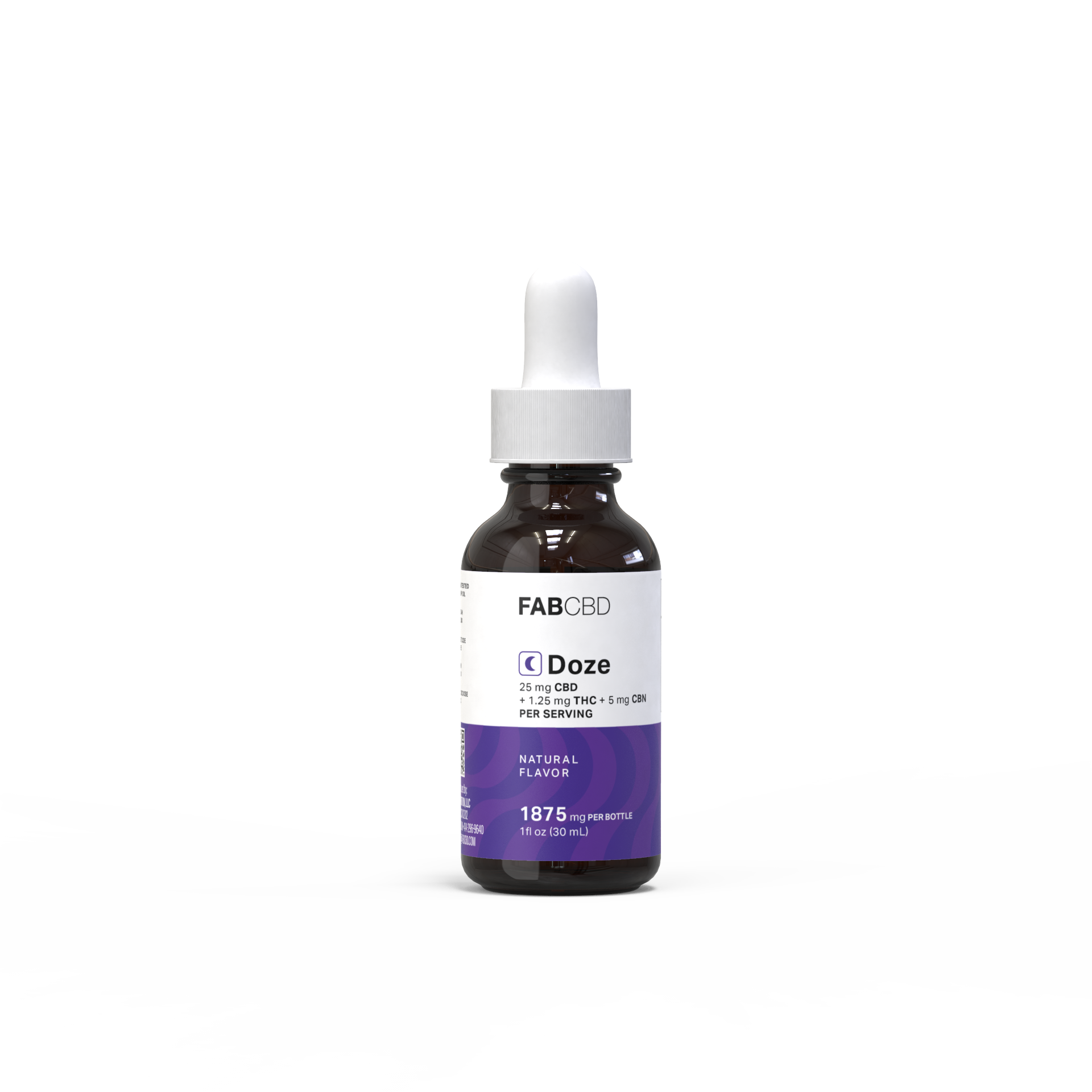 Doze THC Oil