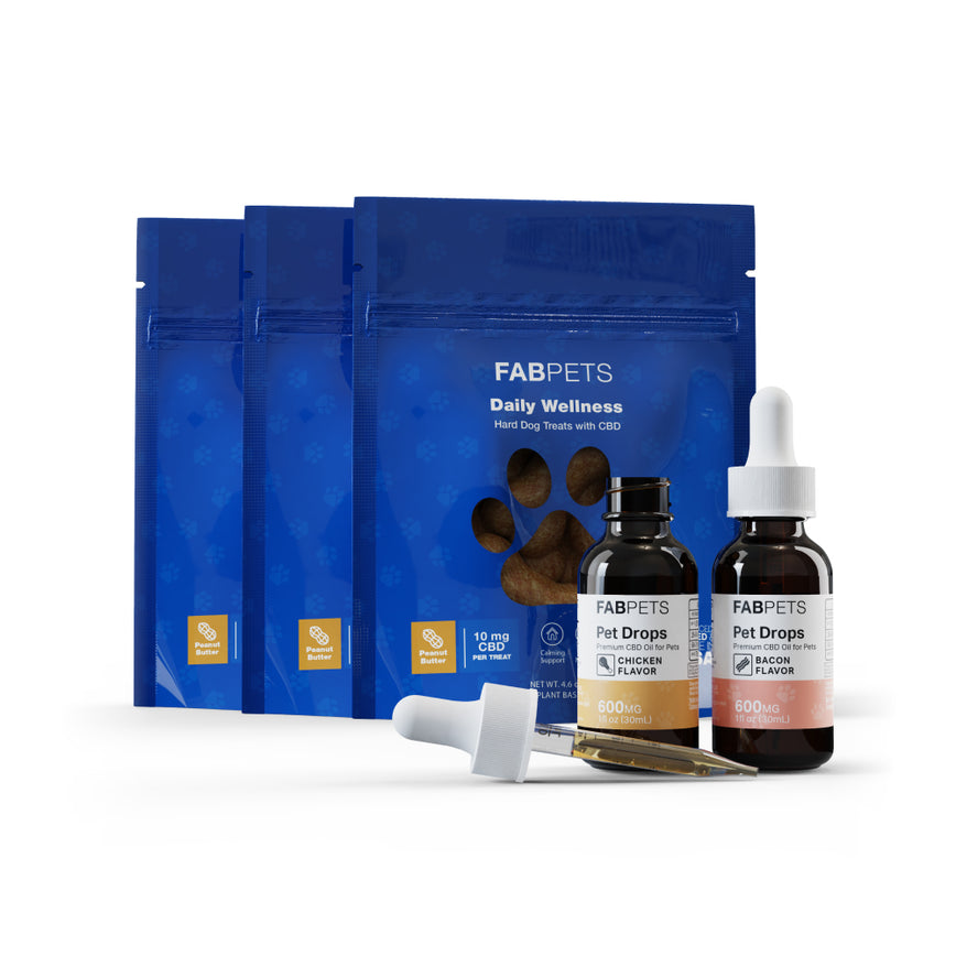 Photo of Pet Wellness Bundle