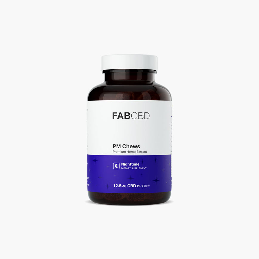 Photo of NIGHTTIME / 12.5mg CBD Per Serving / Single