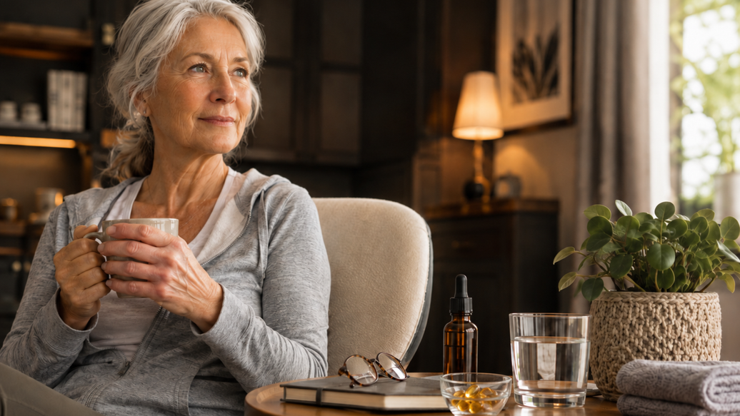 A Simple Guide to Using CBD for Your Daily Wellness as You Get Older