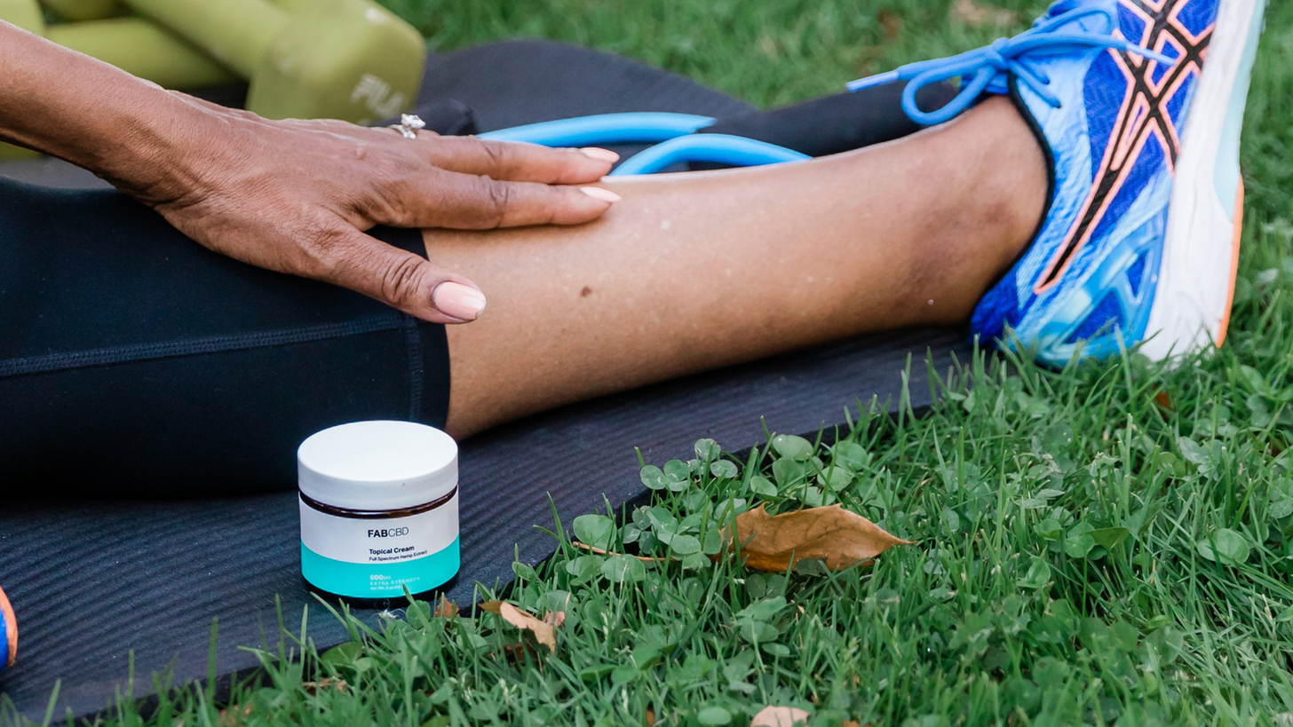 CBD Cream for Recovery: How to Apply It for the Best Support