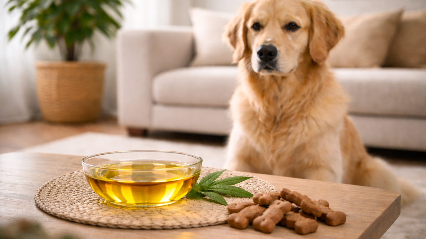 CBD Oil vs. CBD Treats for Dogs Which Is Better
