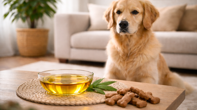 CBD Oil vs. CBD Treats for Dogs: Which Is Better?