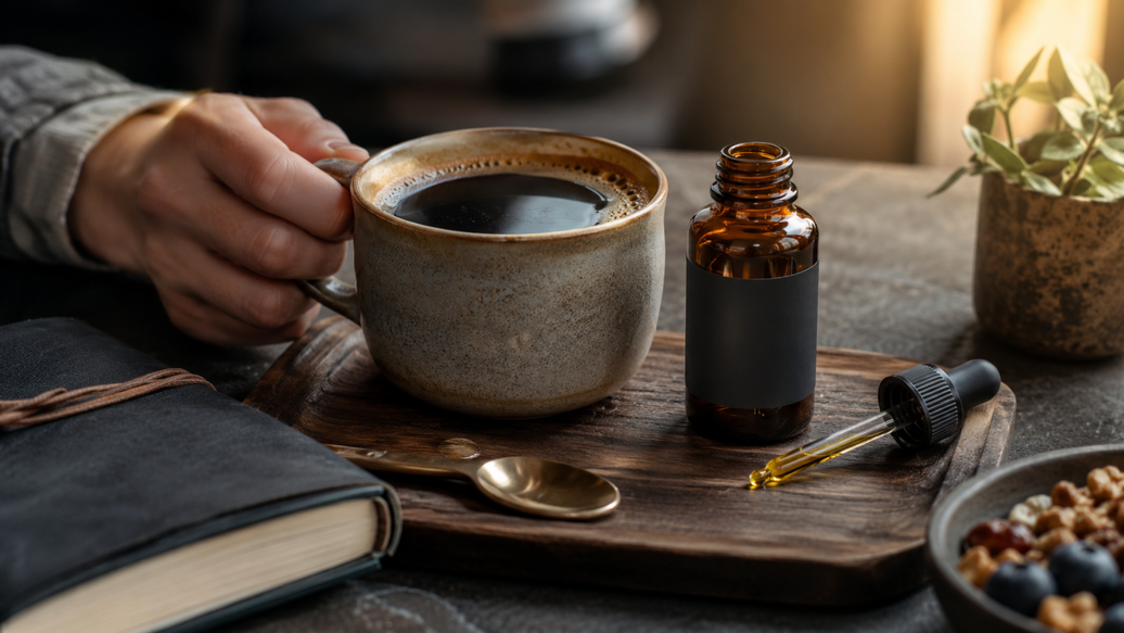 CBD and Coffee: What You Should Know Before You Mix Them