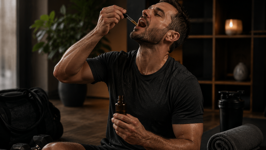 CBD for Post‑Workout Recovery: How It Helps