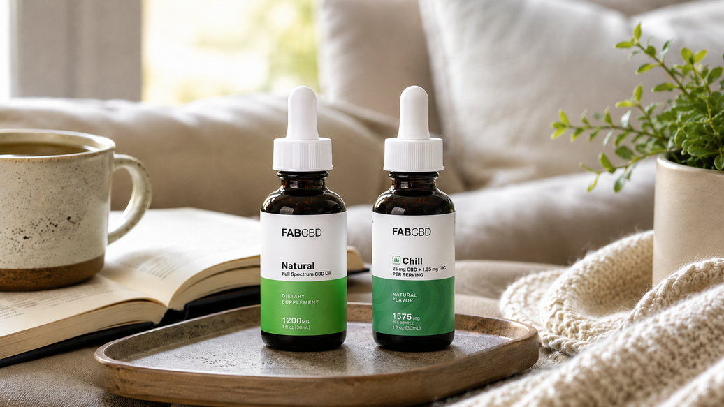CBD vs THC for Sleep: Which Is Better for a Restful Night?