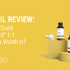   CBG Oil Review: Is This "Gold Standard" 1:1 Formula Worth It?