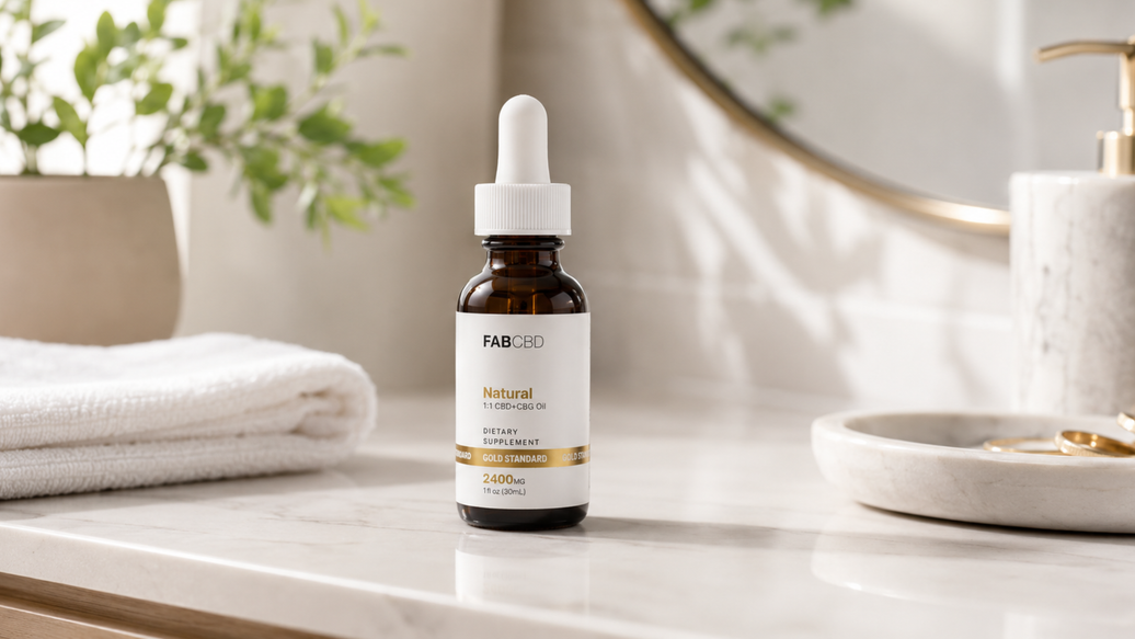 CBG Oil Uses for Focus, Energy, and Wellbeing