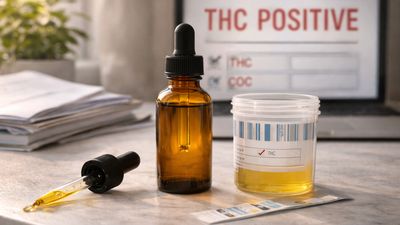 Can You Fail a Drug Test on Full-Spectrum CBD? What Tests Actually Detect
