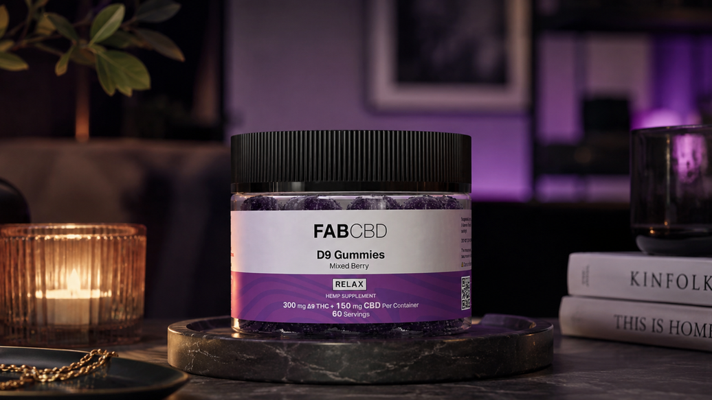 Delta‑9 Gummies: What to Expect & How to Choose