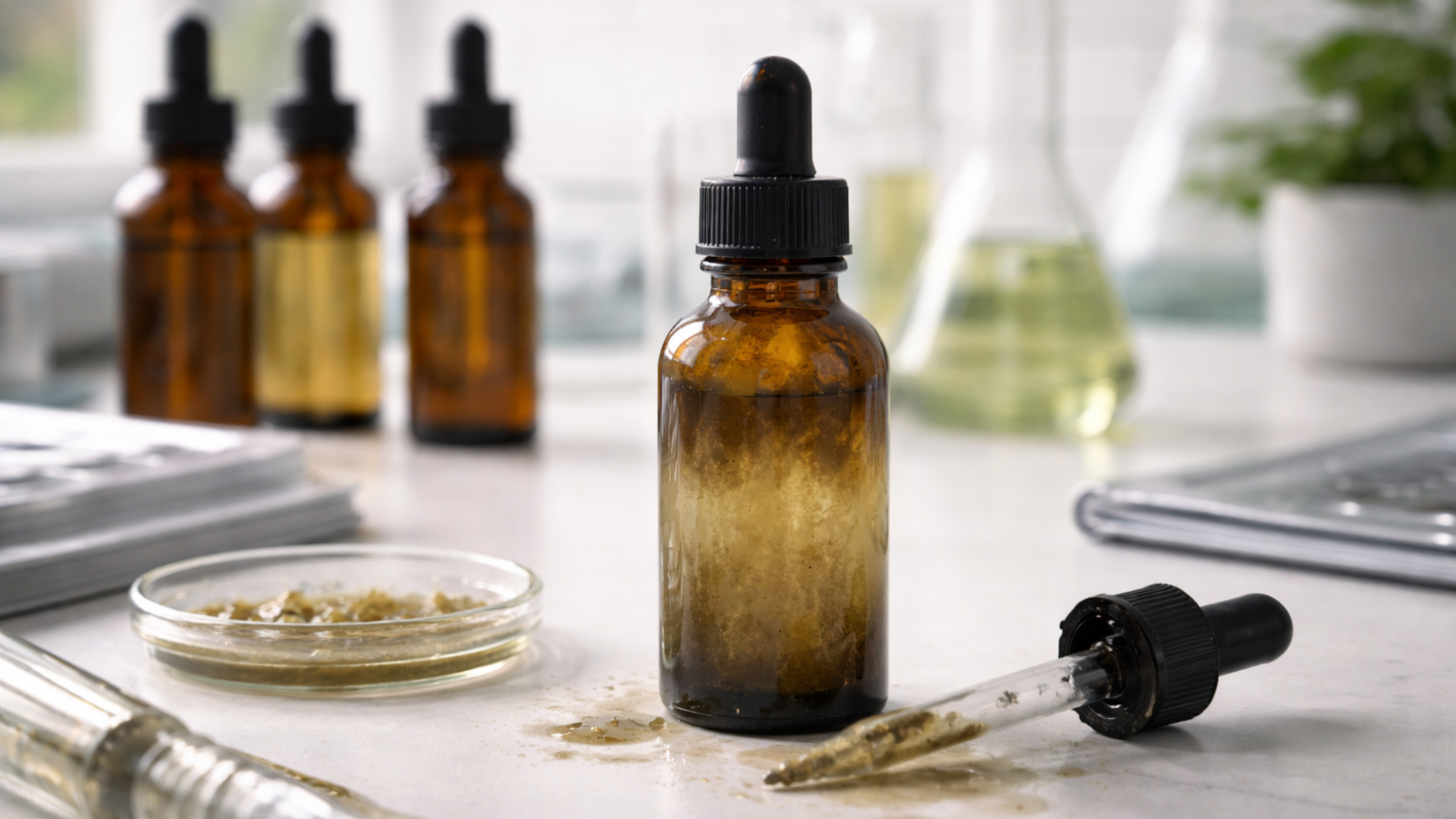 FAB CBD Oil Expiration: 4 Ways to Tell If It's Spoiled - FABCBD