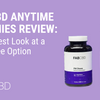 Fab CBD Anytime Gummies Review