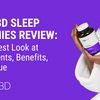 Fab CBD Sleep Gummies