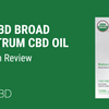 Fab CBD Broad Spectrum CBD Oil