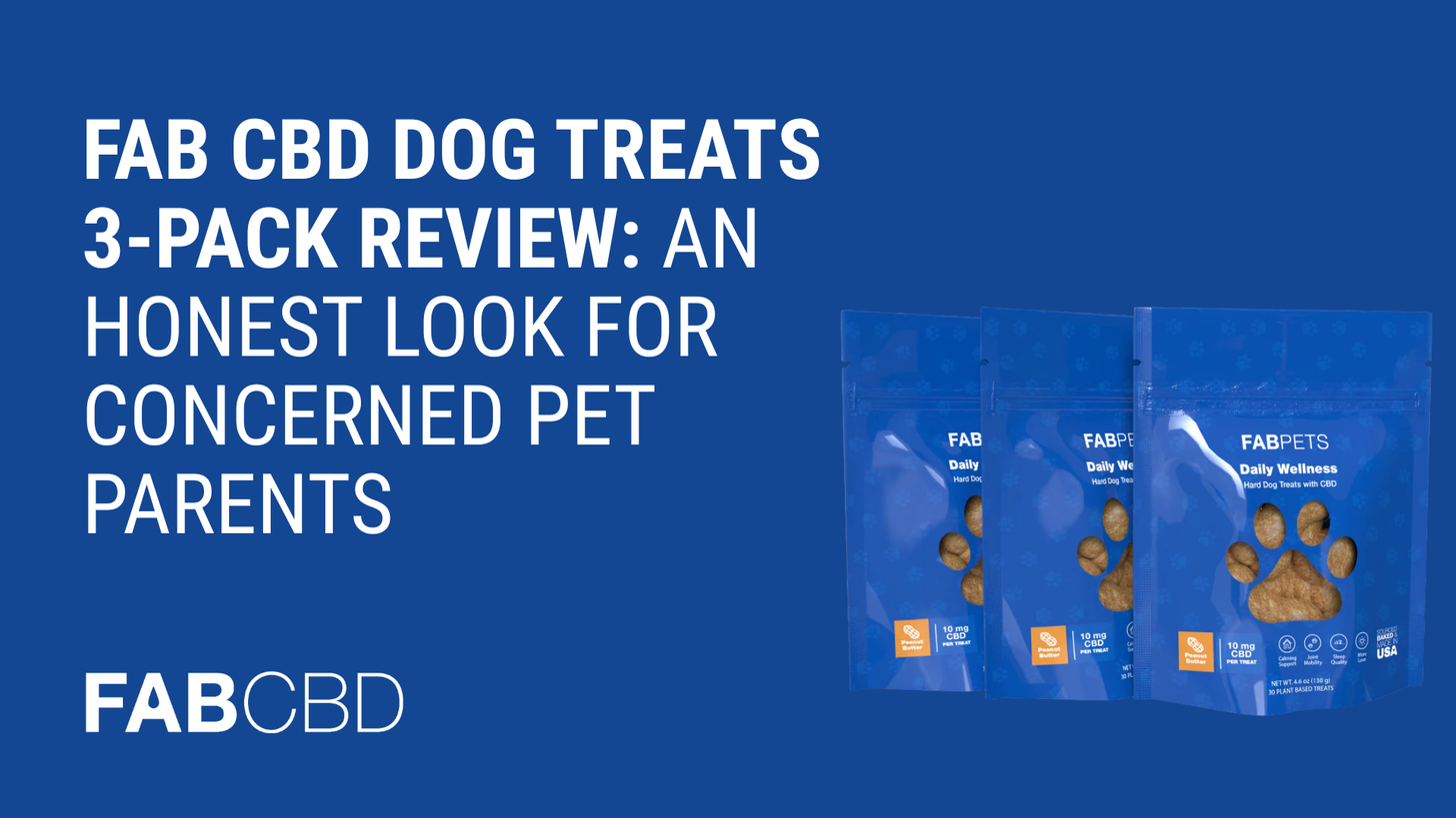 Fab CBD Dog Treats 3-Pack Review_ An Honest Look for Concerned Pet Parents