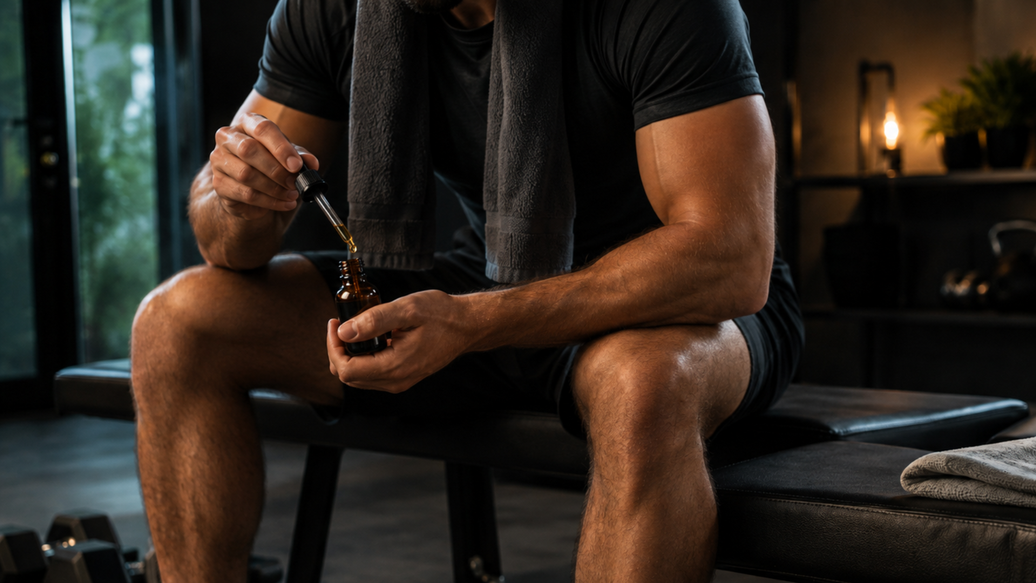 How We Use CBD To Help You Stay Active and Strong