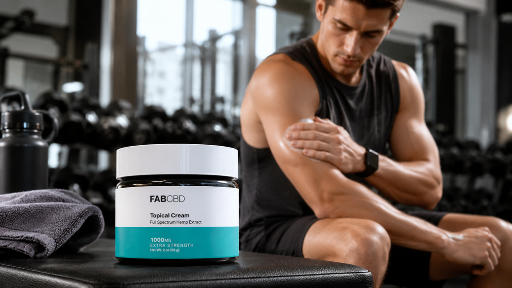 How to Choose the Best CBD Topical for Your Recovery Needs