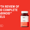 Fab CBD Complete Cannabinoid™ Softgels