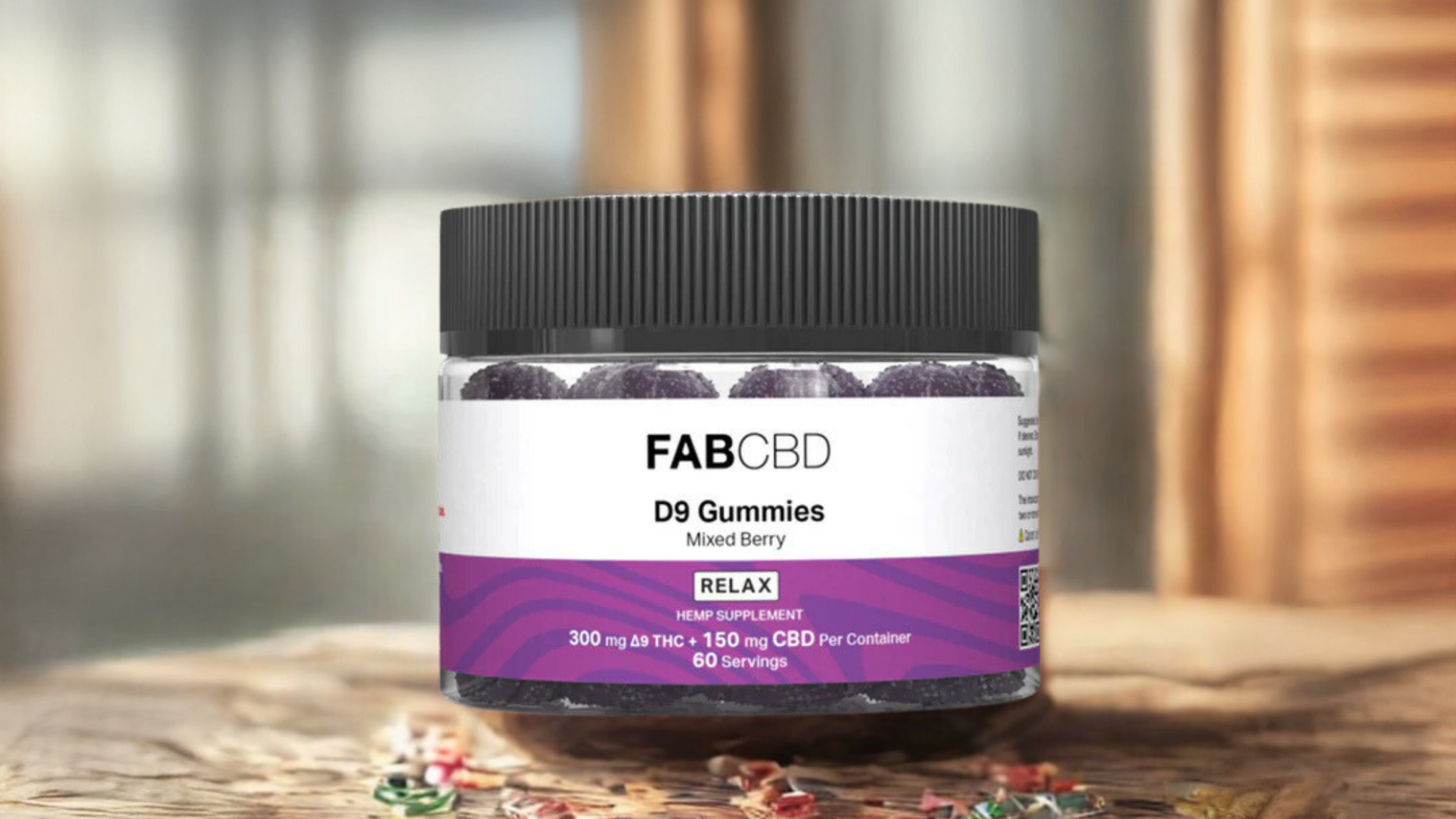 Mixed Berry Delta 9 Gummies Review: Legal Elevation & Mood Support?