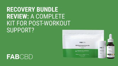 Recovery Bundle Review: A Complete Kit for Post-Workout Support?