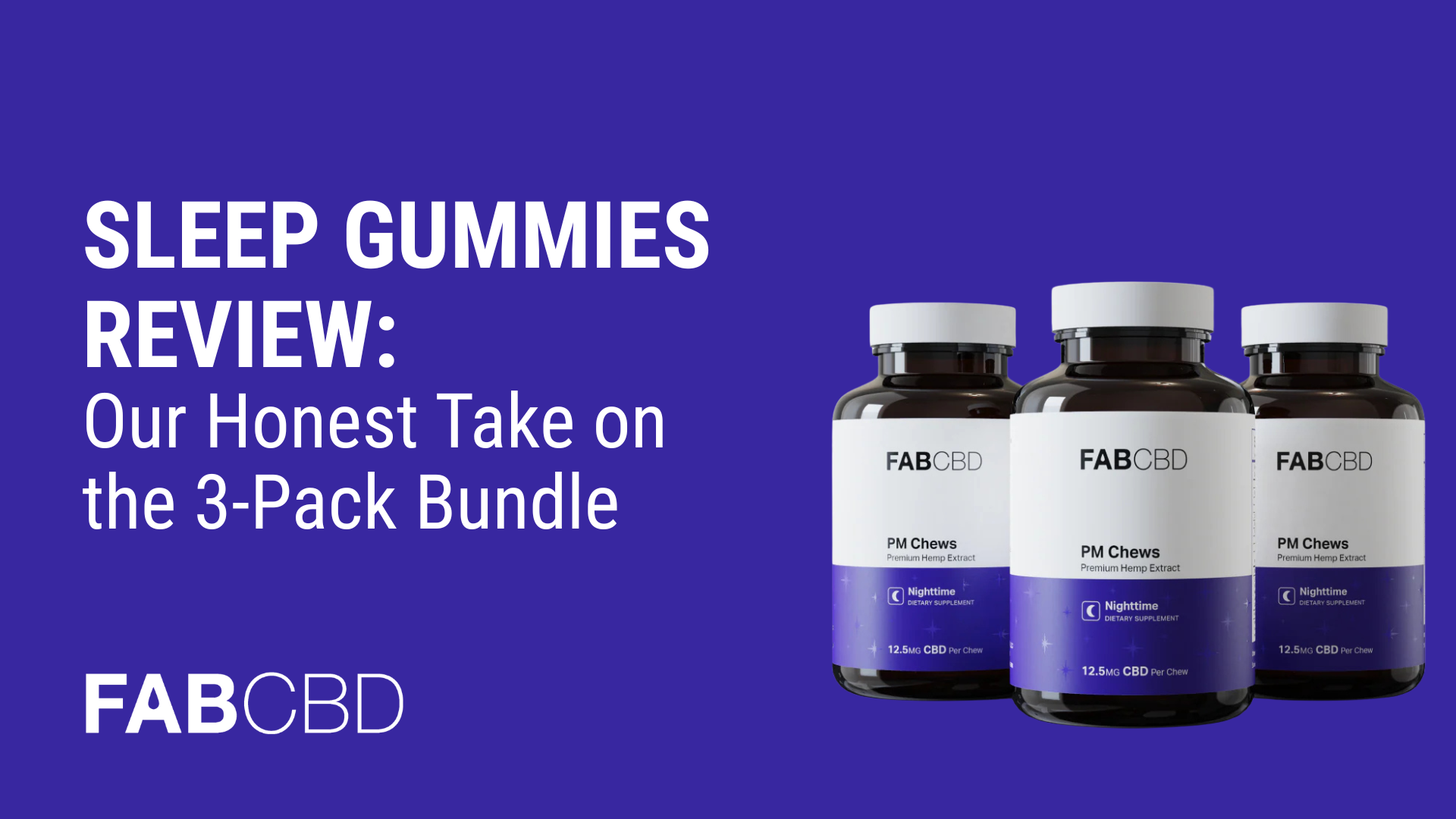 Sleep Gummies Review_ Our Honest Take on the 3-Pack Bundle 