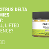 Sour Citrus Delta 9 Gummies Review