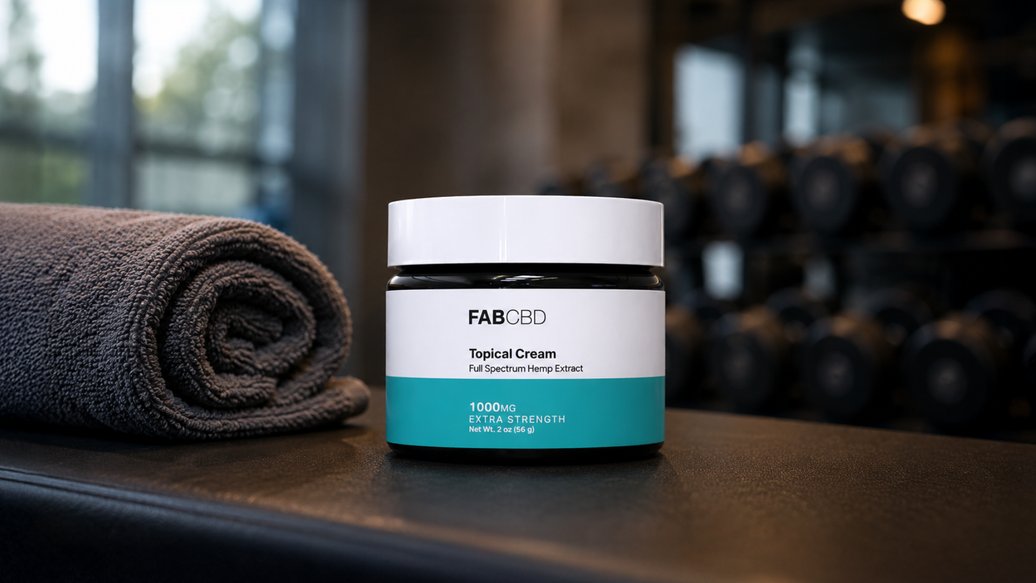 The 3 Best Times of Day to Use Your CBD Cream