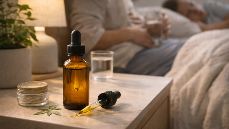 Understanding General Responses to CBD: Potential Outcomes and Sensitivities