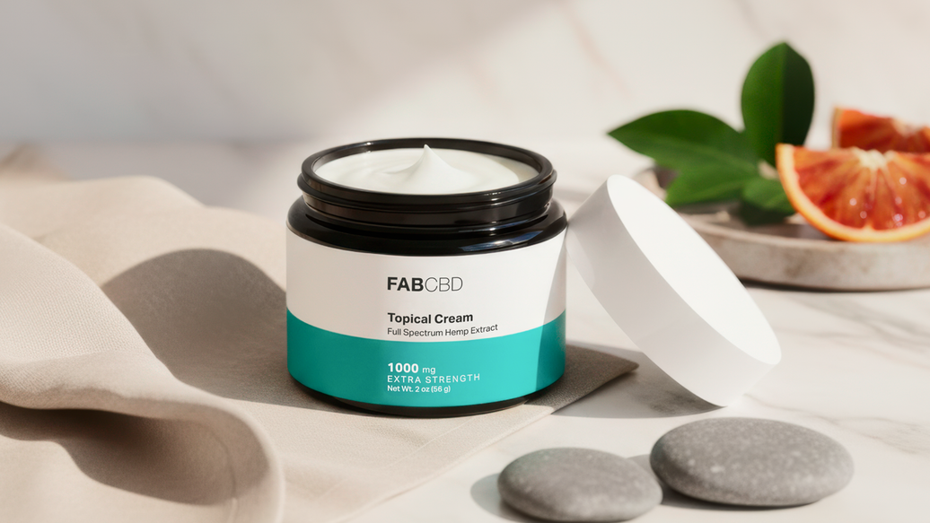 What Are CBD Topicals? A Guide to CBD Creams and Salves