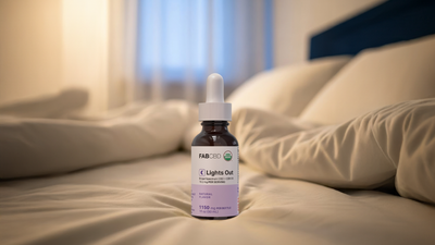 What is CBN Oil? The Sleepy Cannabinoid Explained