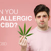 can you be allergic to cbd