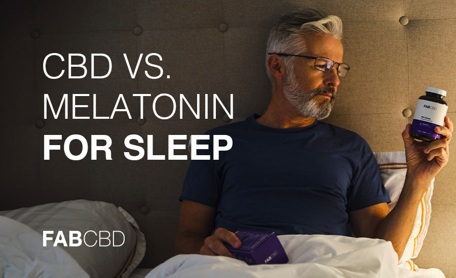 cbd vs melatonin for sleep