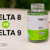 delta 8 vs delta 9