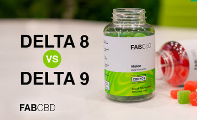 Delta 8 vs. Delta 9: Similarities and Differences