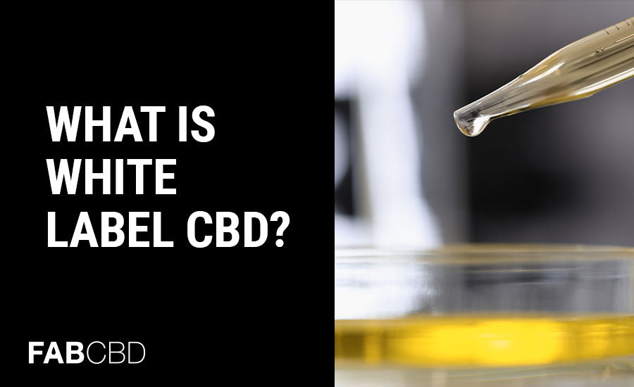 What is White Label CBD?