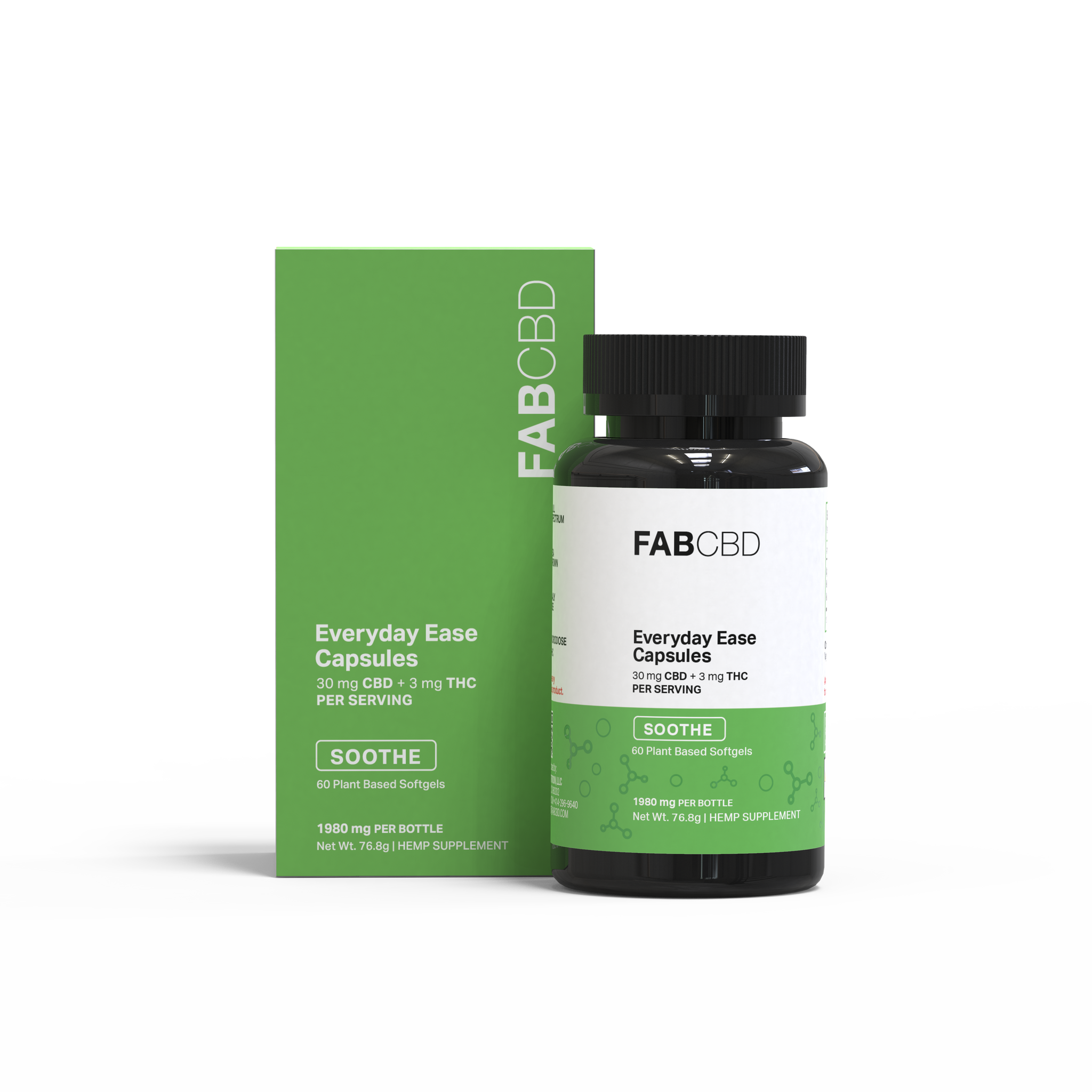 Everyday Ease Softgels