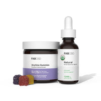CBD Daily Wellness Bundle