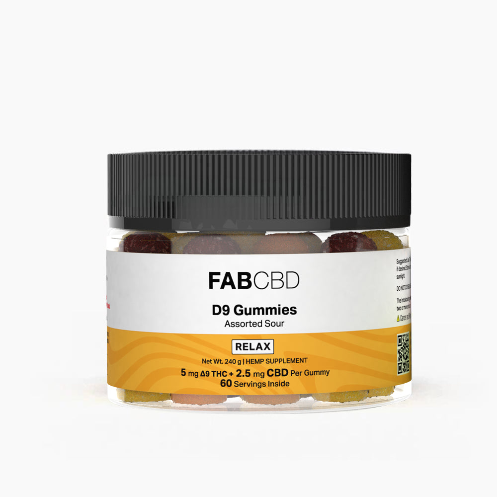Delta-9 THC Gummy Bundle