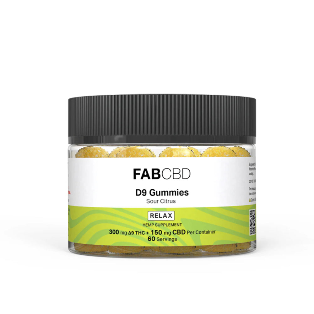 Delta-9 THC Gummy Bundle