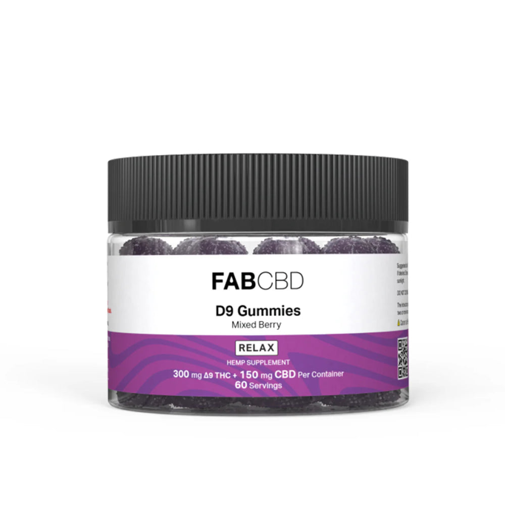 Delta-9 THC Gummy Bundle