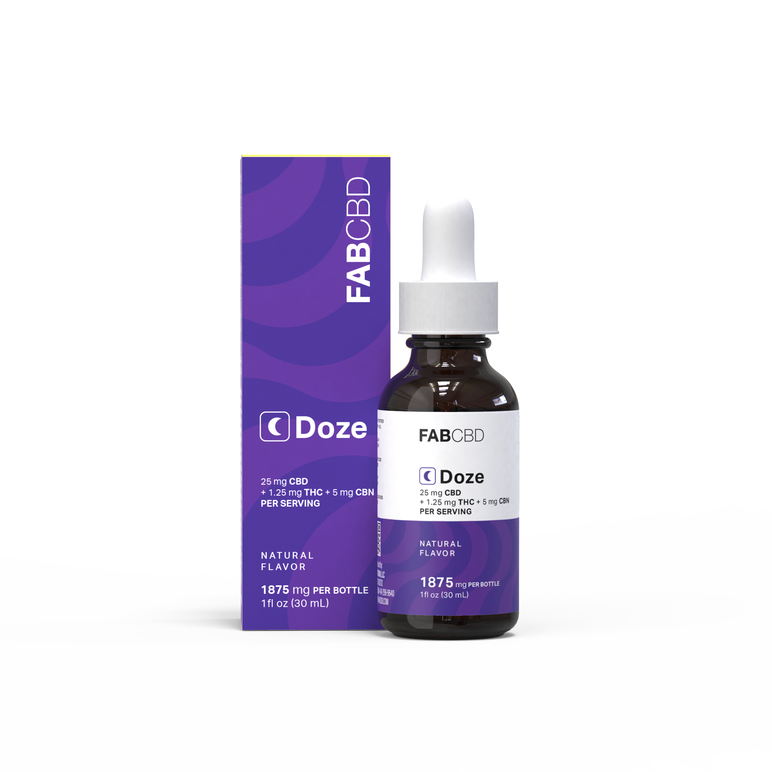 Doze THC Oil - FABCBD Doze THC Oil - FABCBD