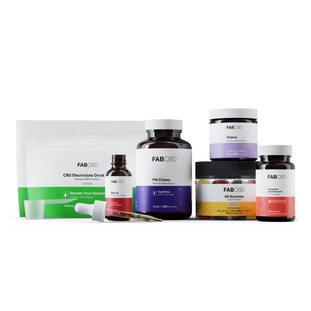 Complete Care Bundle