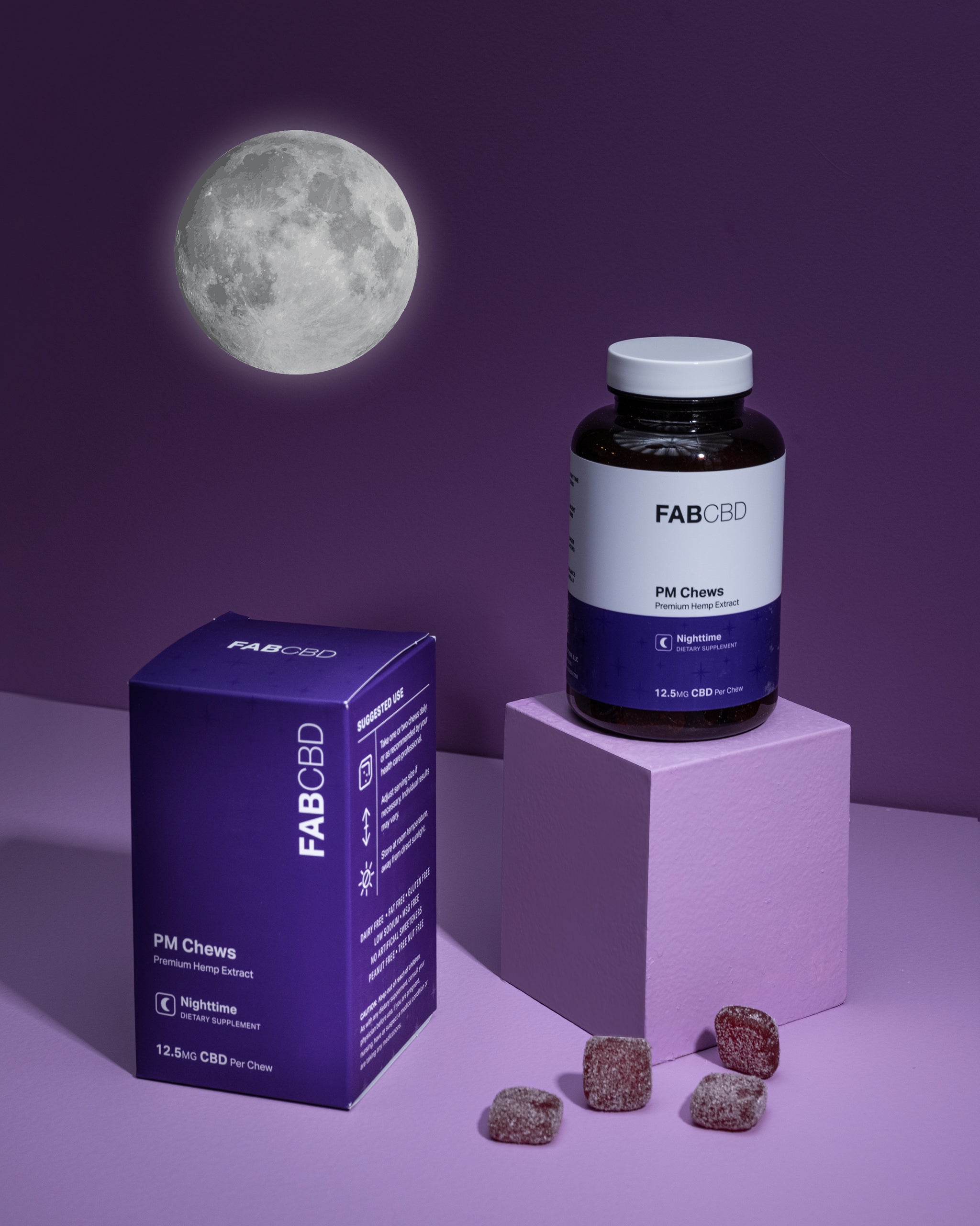 Premium Sleep Products – Moonlight