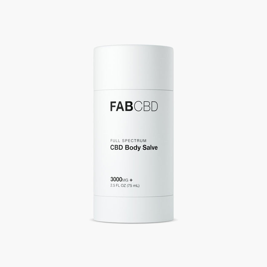 Photo of CBD Body Salve